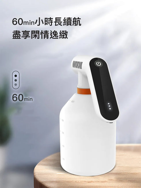 威克士Worx WX018 5V電噴壺