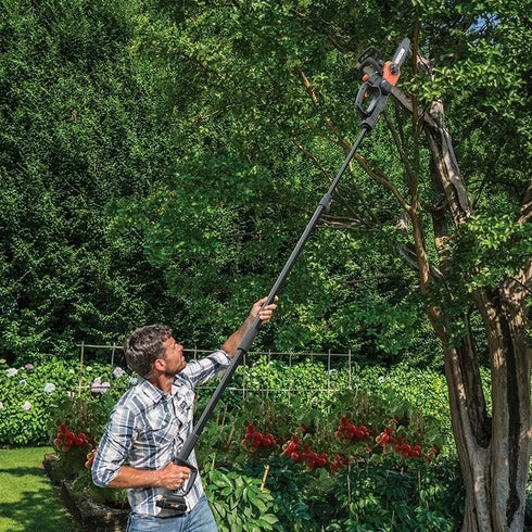 威克士Worx WA0166 鏈鋸伸縮桿 (WG322E 適用)