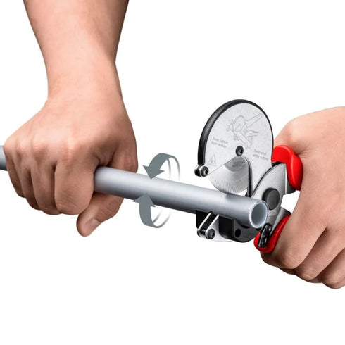 凱尼派克Knipex 90 25 25膠喉剪