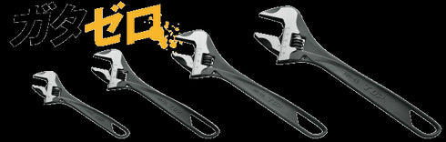 超越TOP ZERO系列活動扳手
