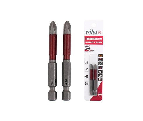 Terminator系列單十字扭力批咀 (2支裝)