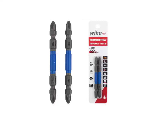 Terminator系列雙十字扭力批咀 (2支裝)