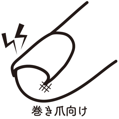 Green Bell匠の技G-1050防飛濺鷹咀式指甲剪