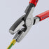 凱尼派克Knipex 97 81 180膠柄壓線鉗