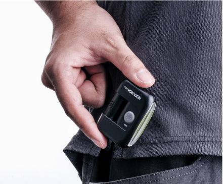 NEXTORCH UT11C USB直充警閃夾燈