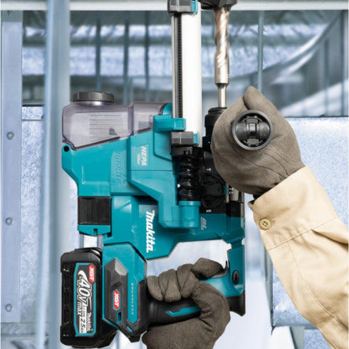 牧田Makita HR010G 40Vmax充電式電錘20mm(3模式)(無刷)