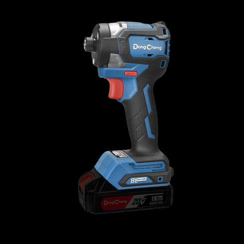 東成DongCheng DCPL208 20V鋰電衝擊起子機(208N.m)(無刷)