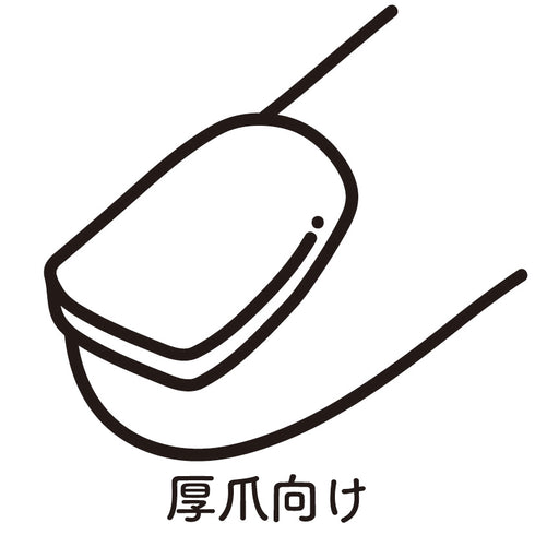 Green Bell匠の技G-1050防飛濺鷹咀式指甲剪