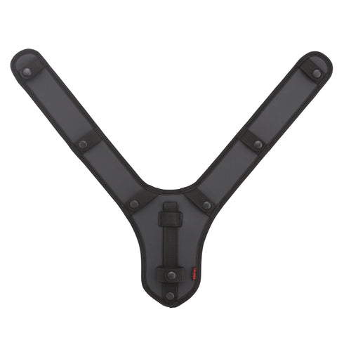 田島Tajima A1HAKR-WL8BK全身式安全帶連小型捲線式尾繩兩條 (均碼)