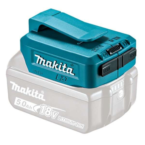 牧田Makita ADP05 18V USB適配器