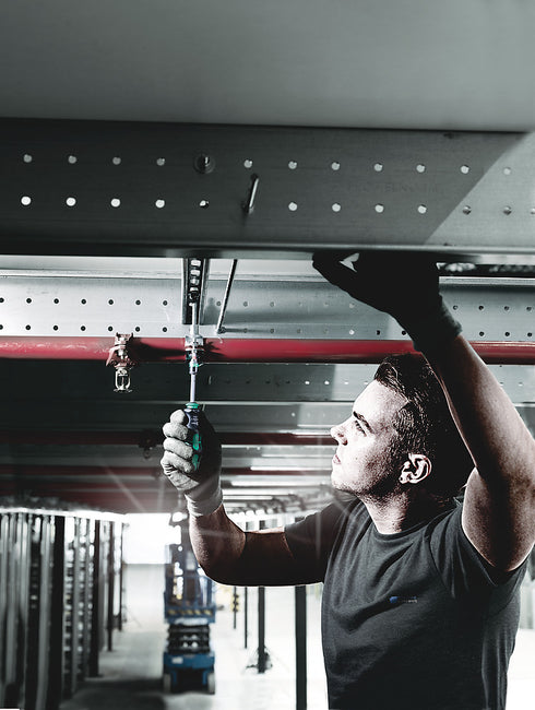 Wera Kraftform Kompakt 20 Tool Finder 1 7件快接伸縮彈倉式批咀手柄套裝