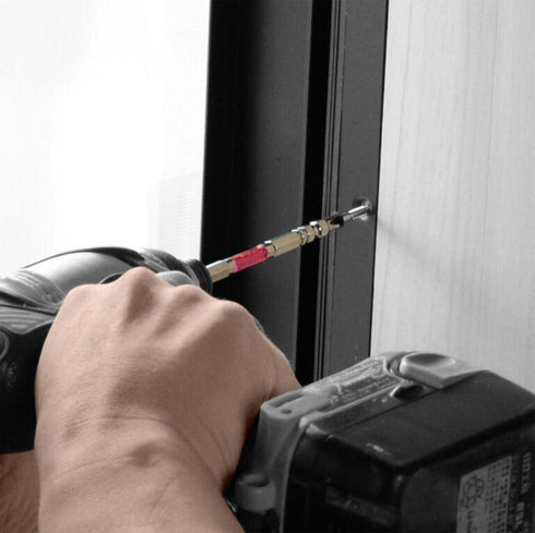 ARPM系列PH1xPH2龍韌雙十字扭力批咀 (紅色)