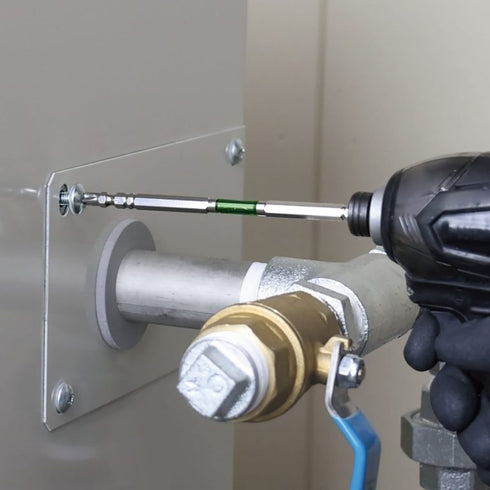 Anex ARTM系列PH3龍韌雙十字扭力批咀 (綠色)