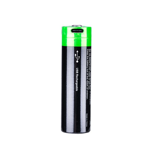 NEXTORCH 21700 5000mAh USB Type-C直充鋰電池
