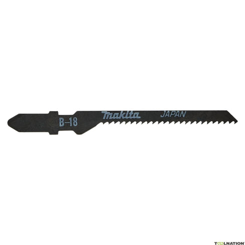 牧田Makita 基本型曲線鋸片(木材用) (5片裝)