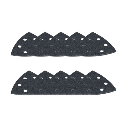 牧田Makita 萬用寶三角砂紙(石頭及玻璃用) (10片裝)