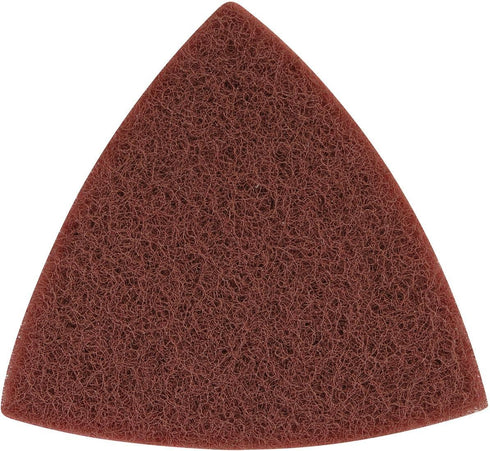 牧田Makita 萬用寶三角羊毛墊(除銹及污垢用)