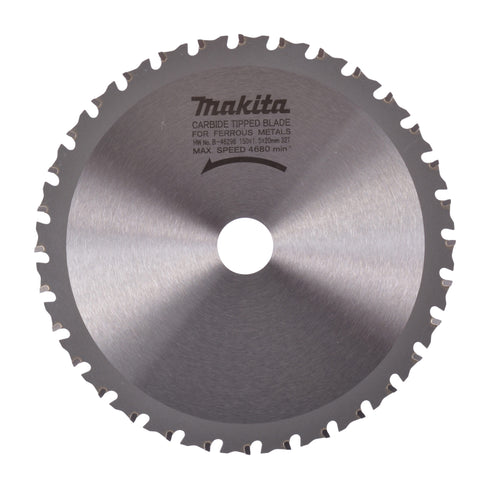 牧田Makita 150mm硬質合金圓鋸片 (金屬用)