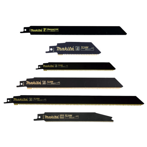 牧田Makita鑄鋼 / 不銹鋼用老虎鋸片