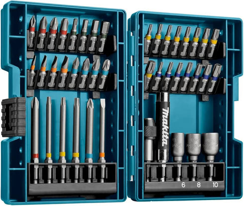 牧田Makita B-55697 彩色批咀套裝