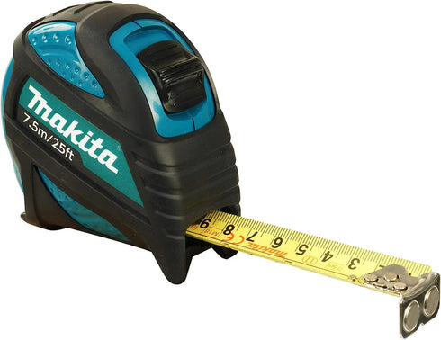 牧田Makita包膠防撞公英制拉尺