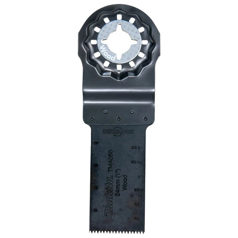 牧田Makita B-64842 STARLOCK 24mm萬用寶直切鋸片 (木材)