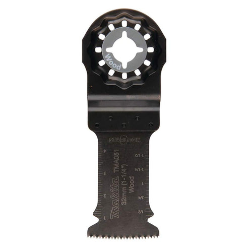 牧田Makita B-64858 STARLOCK 32mm萬用寶直切鋸片 (木材)