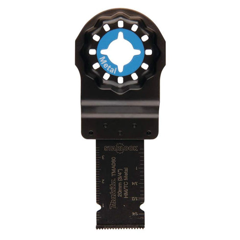 牧田Makita B-64945 STARLOCK 20mm萬用寶直切鋸片 (不銹鋼)