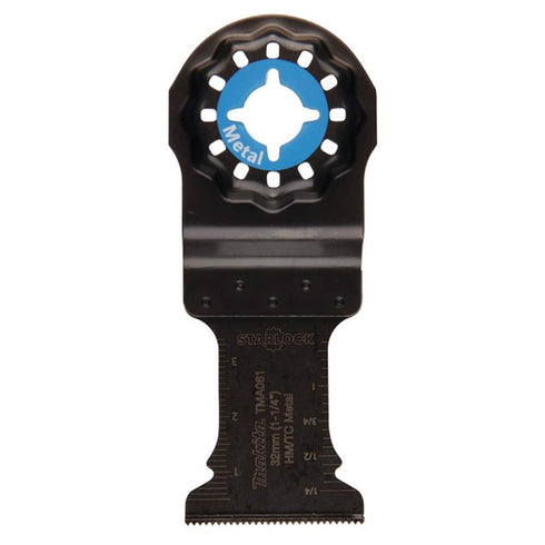 牧田Makita B-64951 STARLOCK 32mm萬用寶直切鋸片 (不銹鋼)