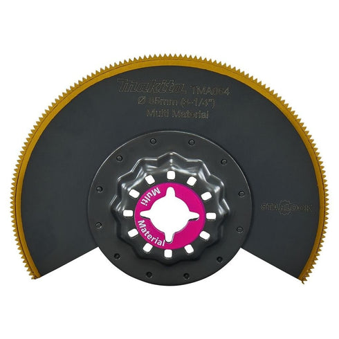 牧田Makita B-64973 STARLOCK 85mm萬用寶扇形鋸片 (金屬 / PVC / 玻璃鋼)