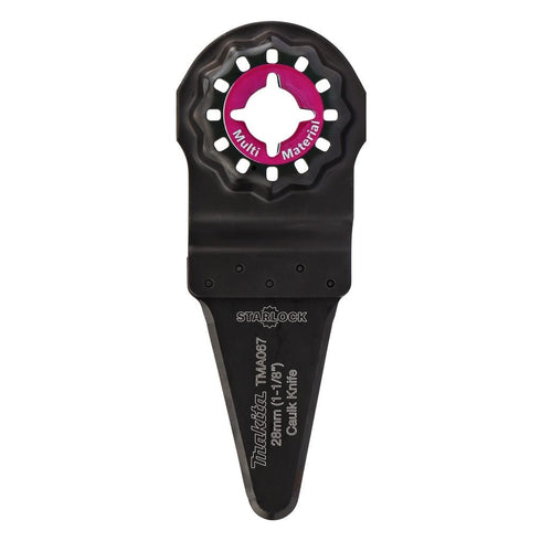 牧田Makita B-65006 STARLOCK 萬用寶尖形刀片 (玻璃膠 / 隔音棉)