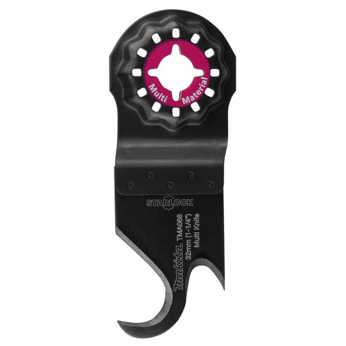 牧田Makita B-65012 STARLOCK 萬用寶萬用刀片 (玻璃膠 / 隔音棉 / 草皮 / 地氈)