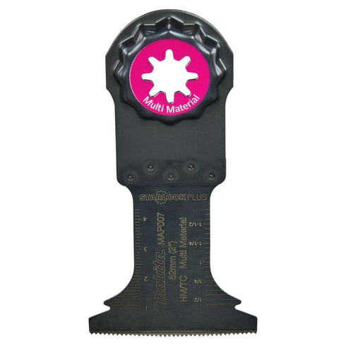 牧田Makita B-66385 STARLOCK PLUS 52mm萬用寶直切鋸片 (木材 / 不銹鋼 / 石膏板)