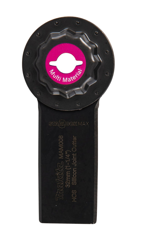 牧田Makita B-66472 STARLOCK MAX 32mm萬用寶直切鋸片 (軟質合成材料 / 密封鏠 / 隔絕材料)