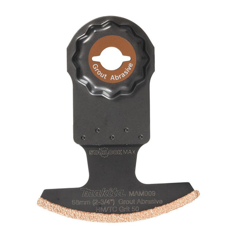 牧田Makita B-66494 STARLOCK MAX 萬用寶砂刃鋸片 (石膏板 / 樹脂 / 玻璃鋼 / 輕磚 / 砂漿 / 瓷磚)