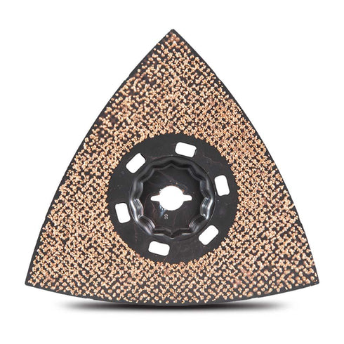 牧田Makita STARLOCK MAX萬用寶砂光板 (木材 / 玻璃膠 / 砂漿 / 瓷磚膠)