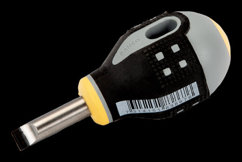 魚嘜BAHCO ergo®加硬螺絲批