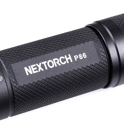 NEXTORCH P86聲光合一電子哨手電筒