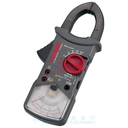 三和Sanwa CAM600S交直流電子鉗表