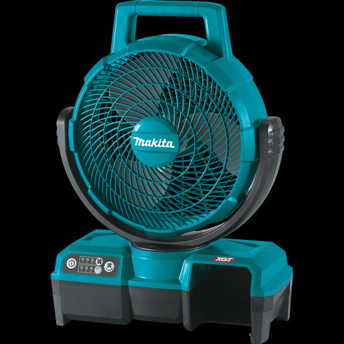 牧田Makita CF001GZ 40Vmax充電式風扇(自動搖擺)(連AC插座)(淨機)