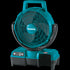 牧田Makita CF001GZ 40Vmax充電式風扇(自動搖擺)(連AC插座)(淨機)