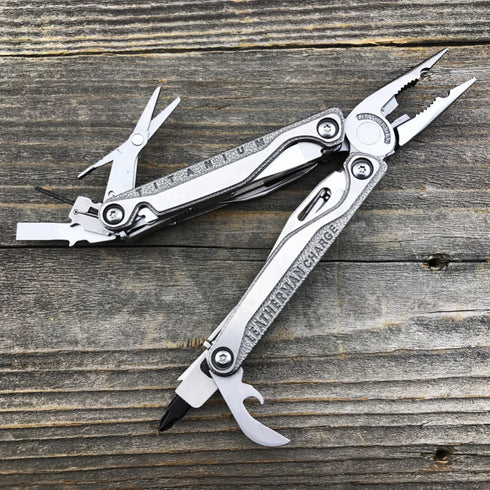 Leatherman CHARGE® TTI