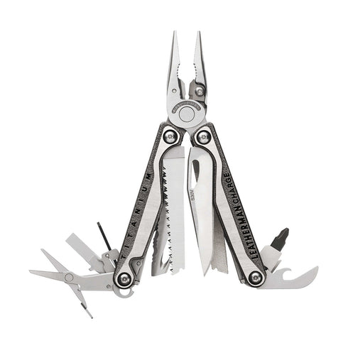 Leatherman CHARGE®+ TTI