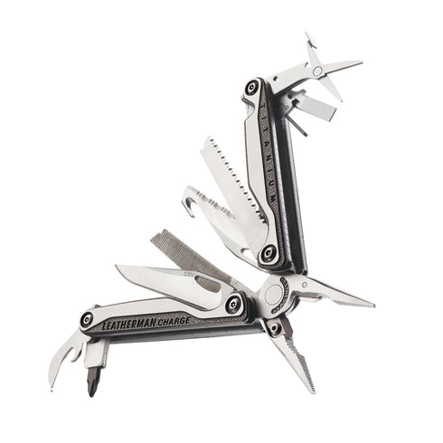 Leatherman CHARGE®+ TTI