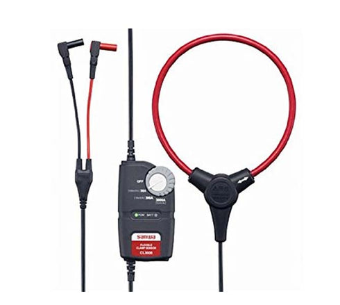 三和Sanwa CL3000柔性鉗頭適配器 (萬用表用)