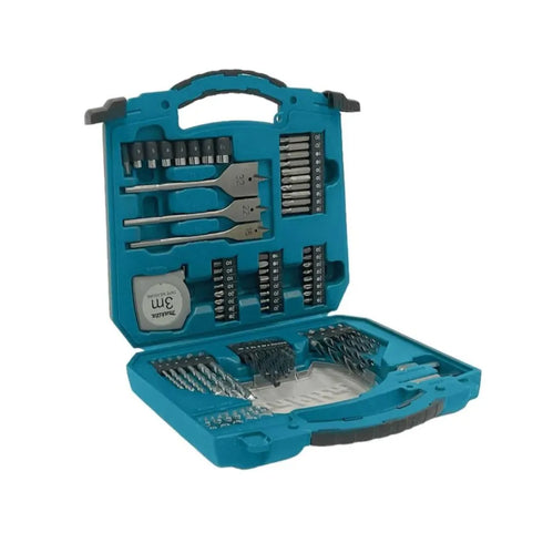 牧田Makita D-53001 71件工具配件套裝