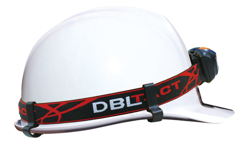 DBLTACT DT-HL-BC安全帽頭燈帶扣