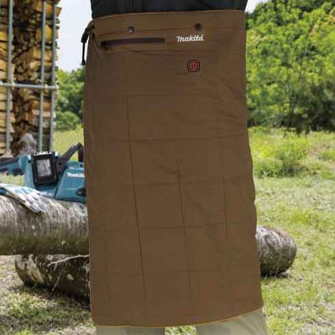 牧田Makita DCB200 12V / 18V充電式發熱氈(淨機)