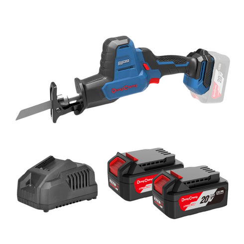 東成DongCheng DCJF22 20V鋰電老虎鋸(無刷)