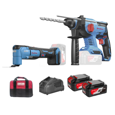 東成DongCheng DCZC22 + DCMD20油壓鑽+萬用寶孖寶